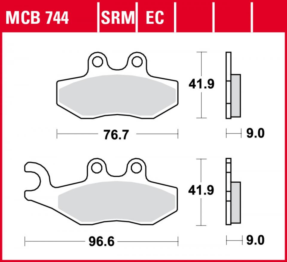 Kit révision entretien Sceed24 pour scooter Piaggio 125 Vespa GTS Touring 2019