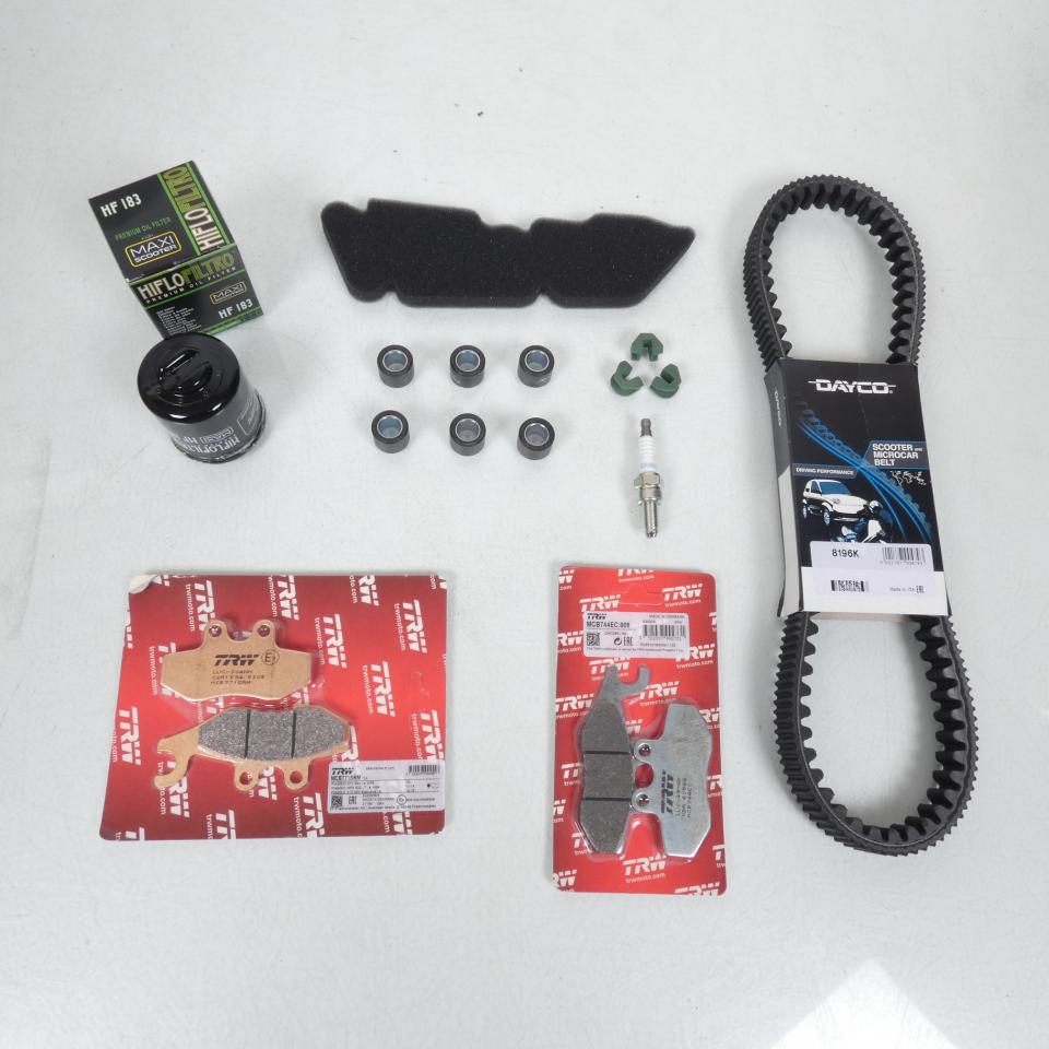 Kit révision entretien pour Piaggio Beverly