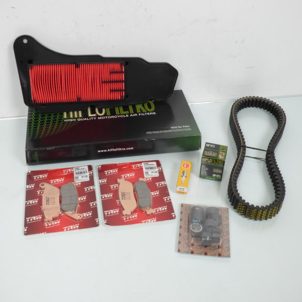 Kit révision entretien pour Yamaha YP X-Max Abs 4T LC