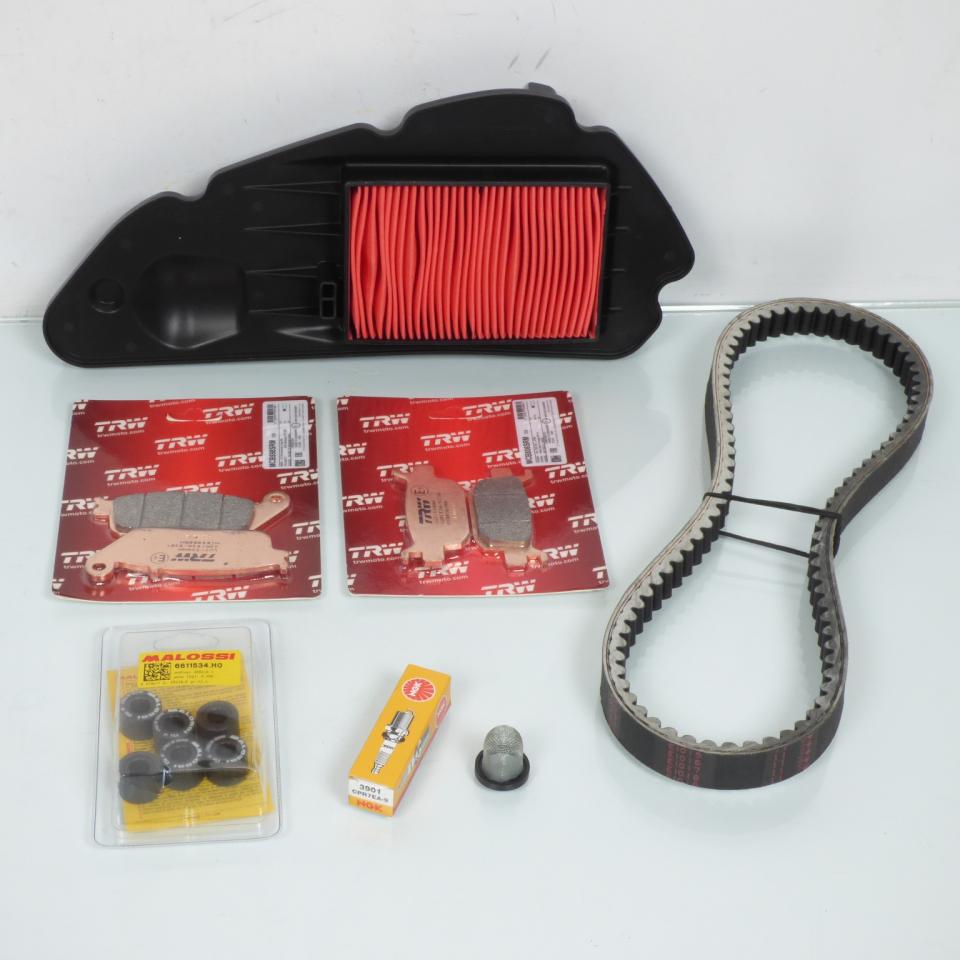 Kit révision entretien pour Honda SH 4T LC