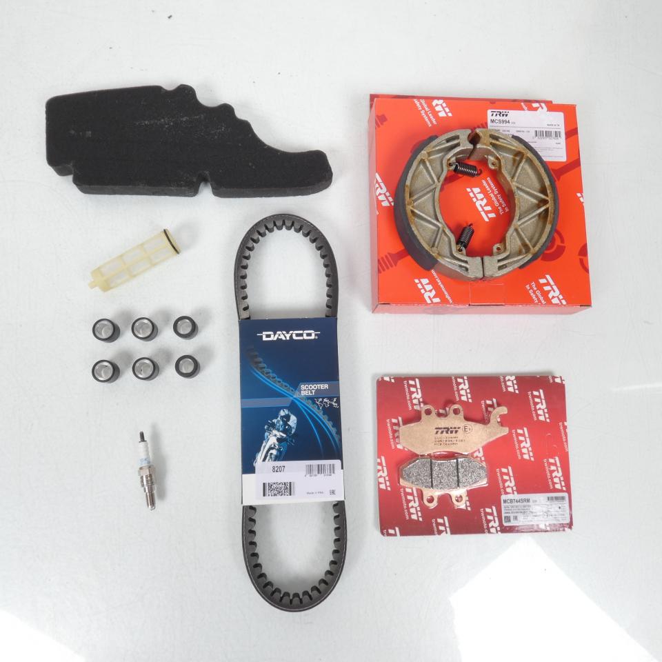 Kit révision entretien pour Piaggio Vespa Primavera 11 pouces Euro 4 4T 3V AC