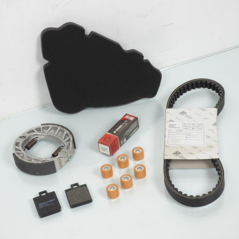 Kit révision entretien pour Piaggio Vespa ET4 4T AC