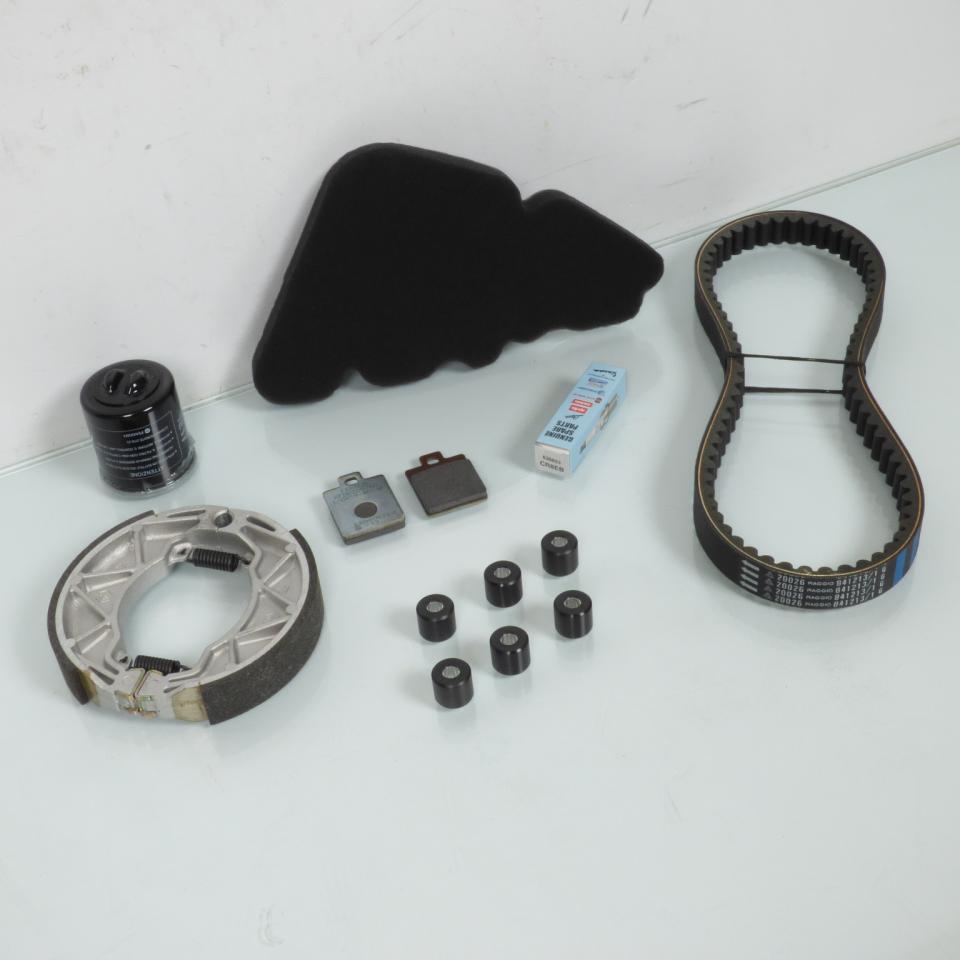 Kit révision entretien pour Piaggio Liberty 4T AC