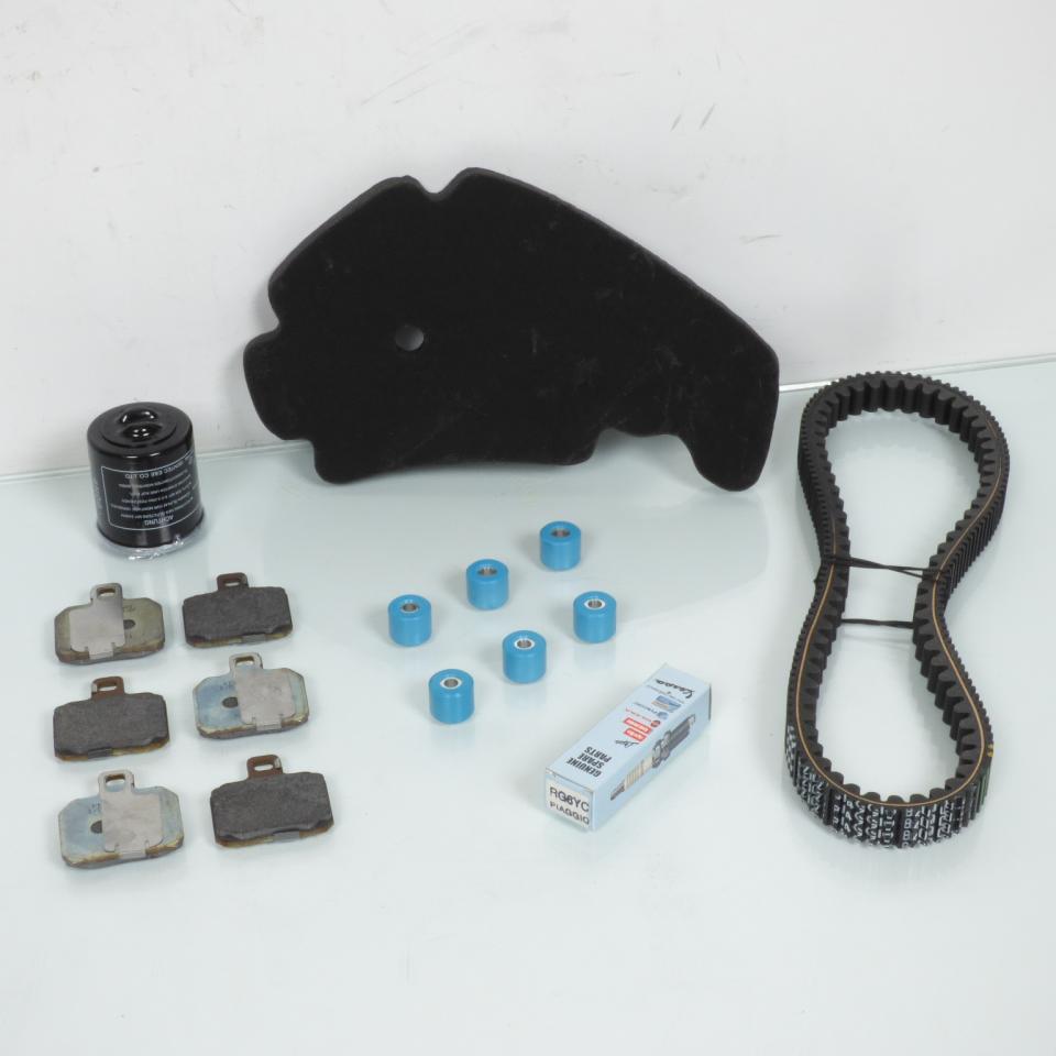 Kit révision entretien pour Piaggio X9 Evo 4T LC