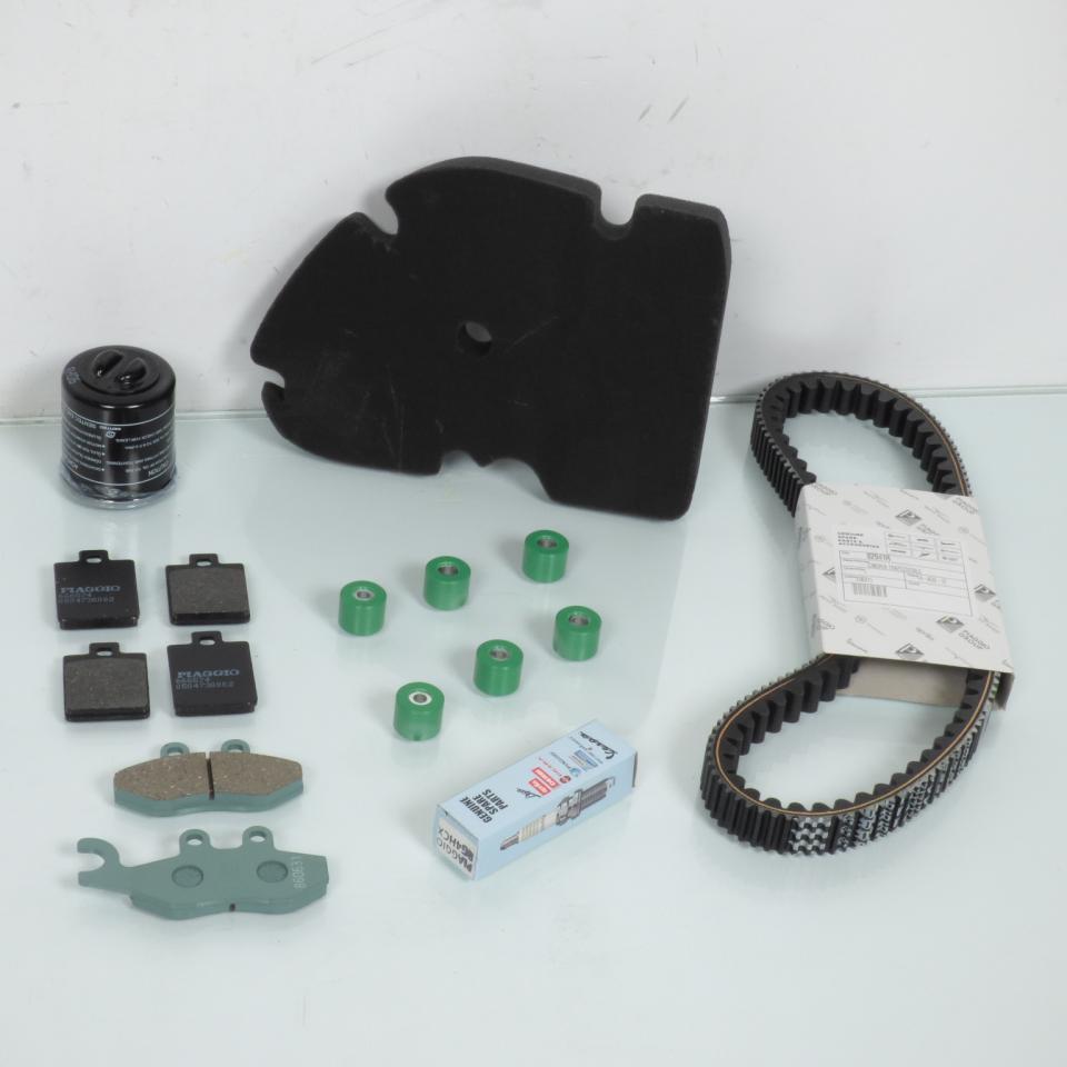 Kit révision entretien pour Piaggio MP3 4T 4V LC