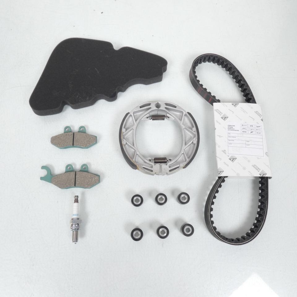 Kit révision entretien pour Piaggio Liberty 4T 2V AC