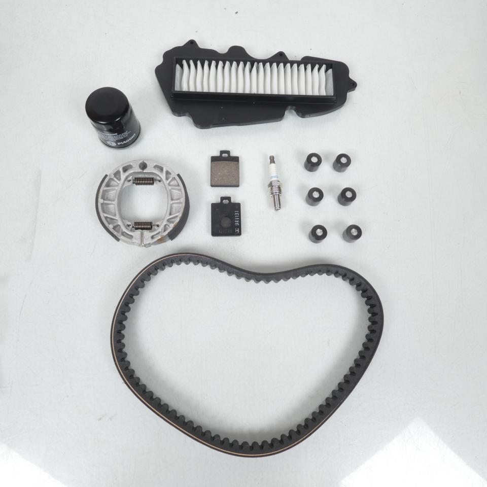 Kit révision entretien pour Piaggio Vespa LX 4T 3V AC