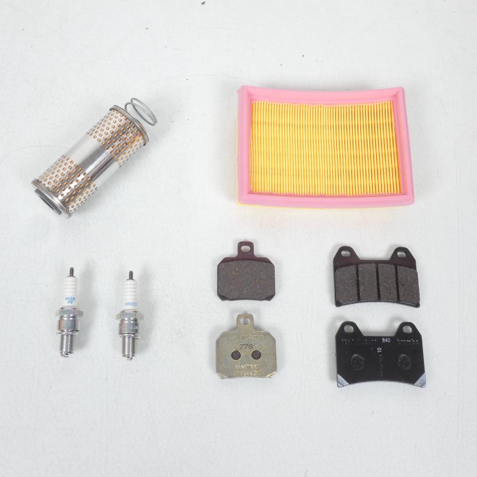 Kit révision entretien pour Moto Guzzi Breva i.e. 4T 4V AC