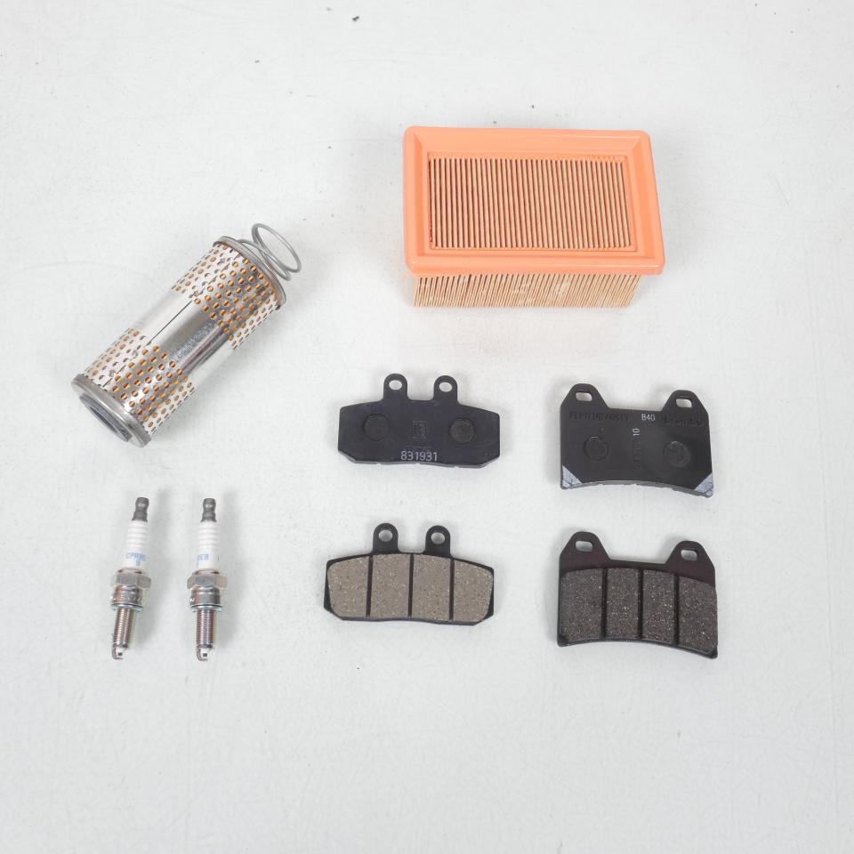 Kit révision entretien pour Moto Guzzi V7 Racer 4T 4V AC