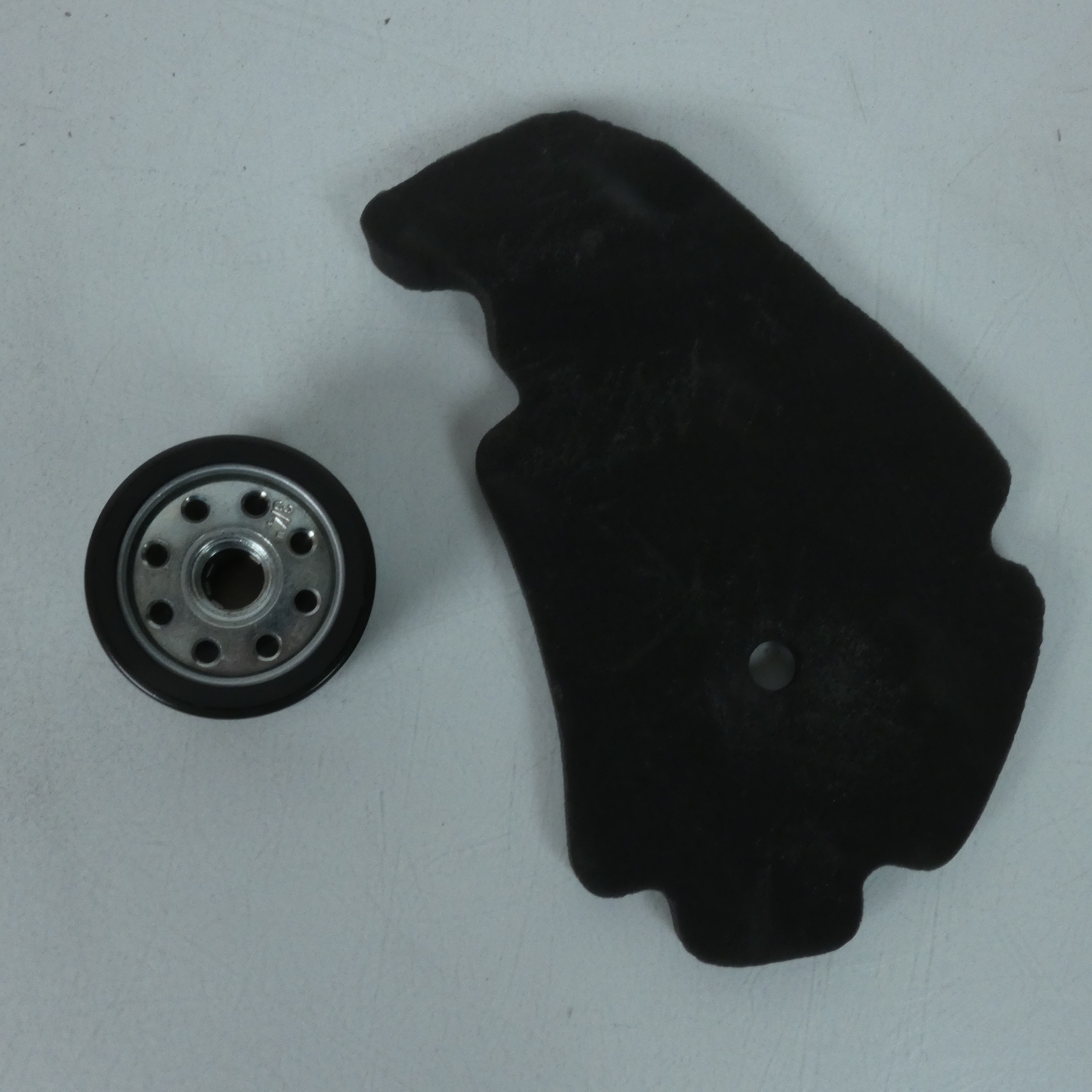 Kit révision entretien origine pour Scooter Piaggio 500 MP3 MAXI BUSINESS EURO4 2018 à 2019 1R000372 Neuf