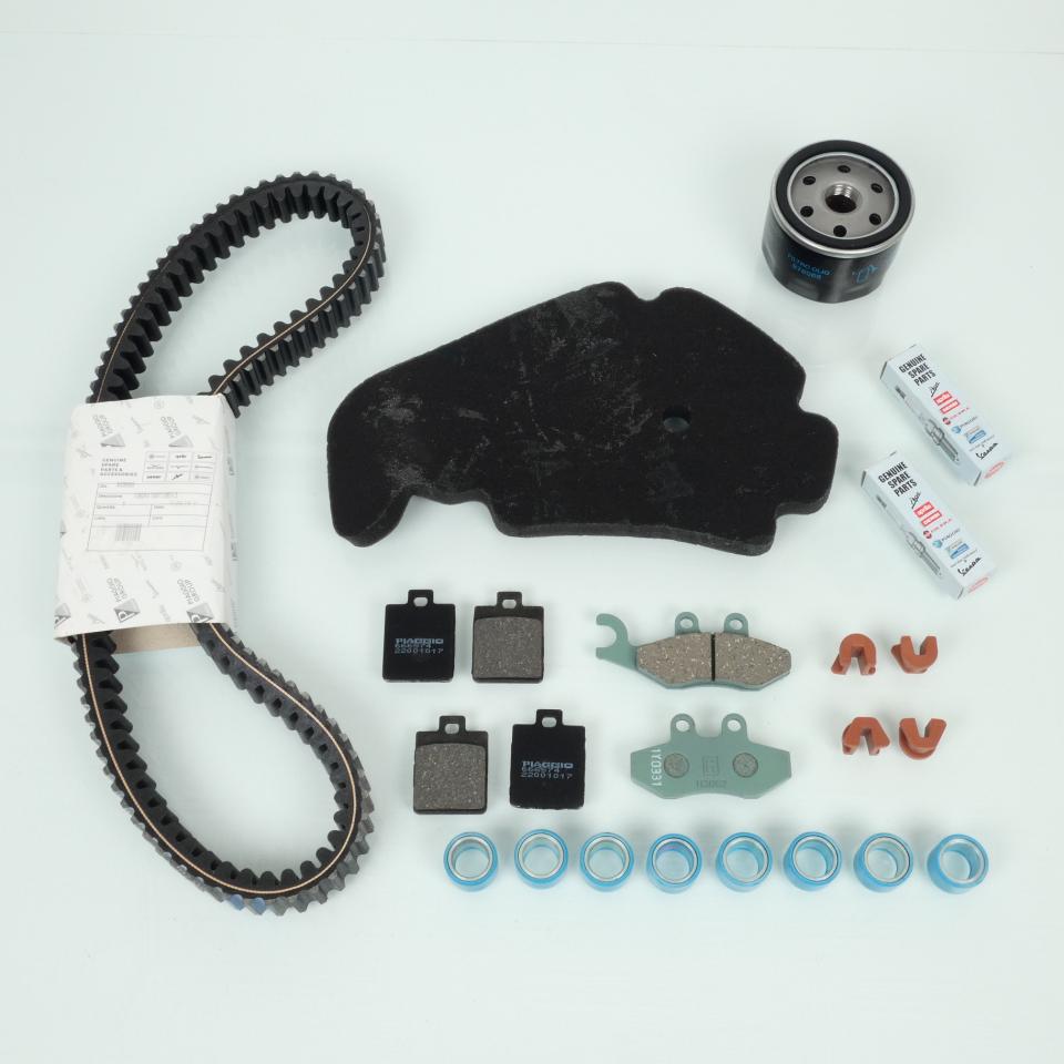 Kit révision entretien pour Piaggio Beverly