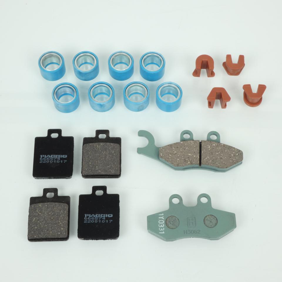 Kit révision entretien origine pour scooter Piaggio 500 Beverly 2005 à 2006 Neuf