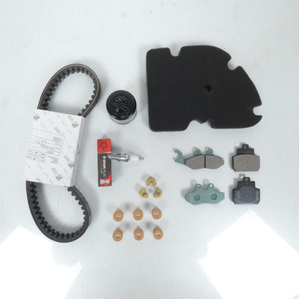 Kit révision entretien pour Piaggio XEvo Euro 3 4T LC