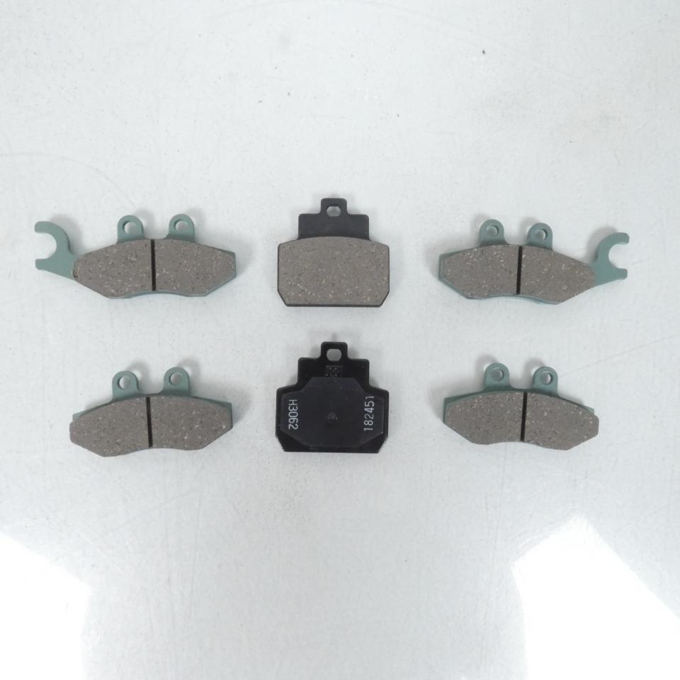 Kit révision entretien pour scooter Piaggio 125 X9 Evo 4T LC 2006-2007 1R000383