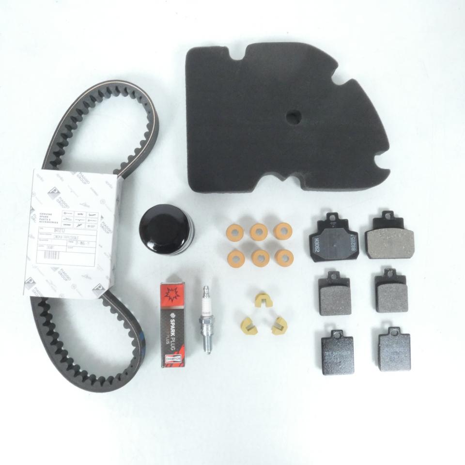 Kit révision entretien pour Piaggio MP3 Euro 3 4T LC