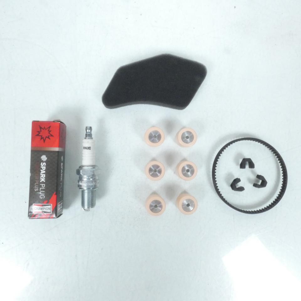 Kit révision entretien complet pour scooter Piaggio Fly 50 2T AC 1R000386