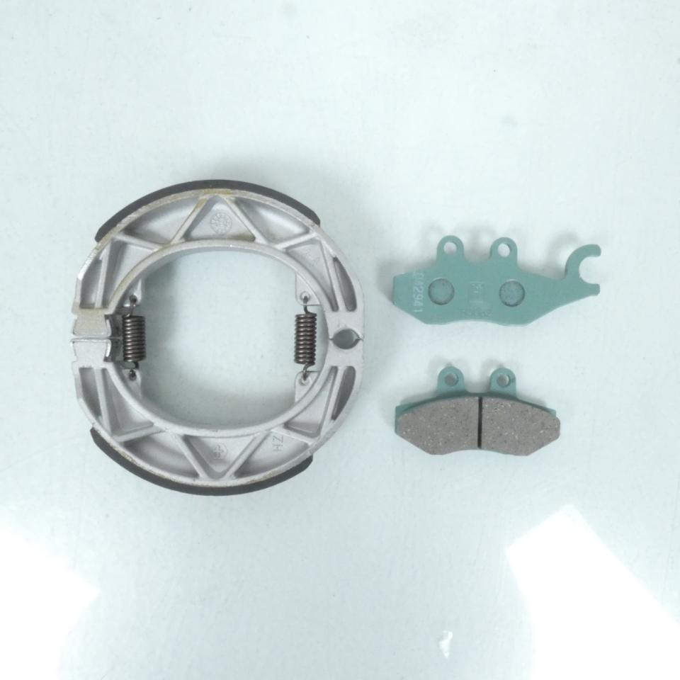 Kit révision entretien complet pour scooter Piaggio Fly 50 2T AC 1R000386
