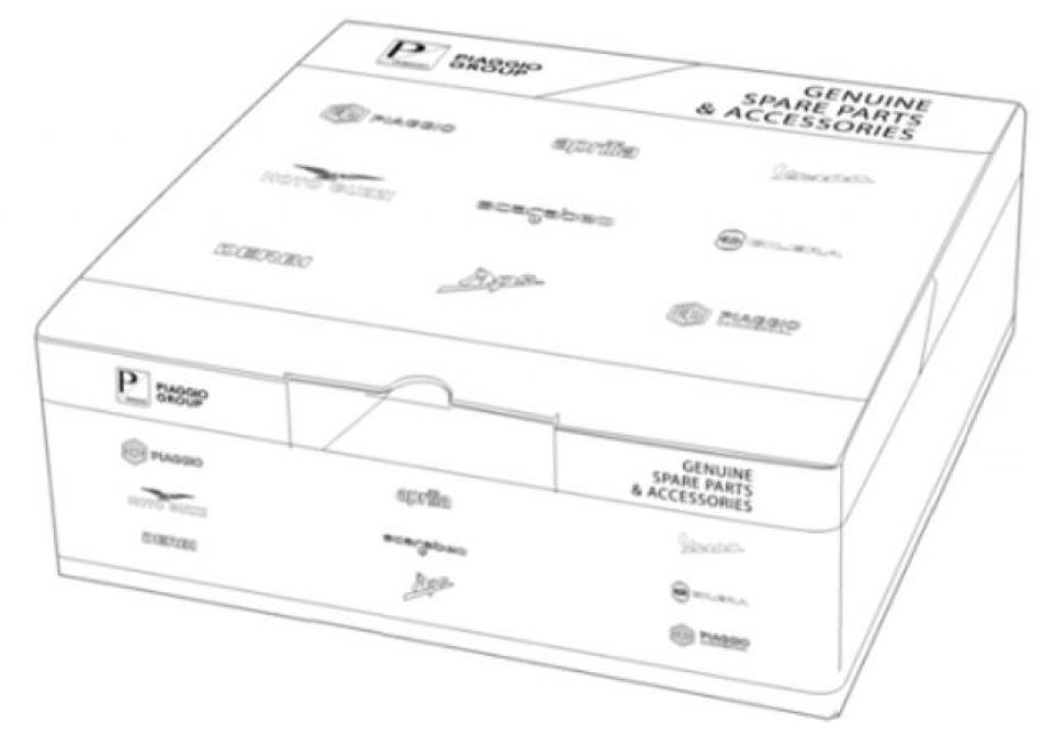 Kit révision entretien pour  
