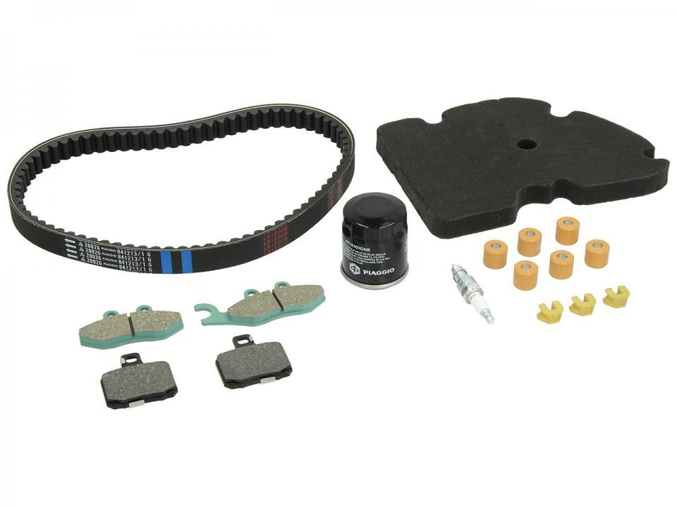 Kit révision entretien pour Piaggio X9 Evo Euro 3 4T LC