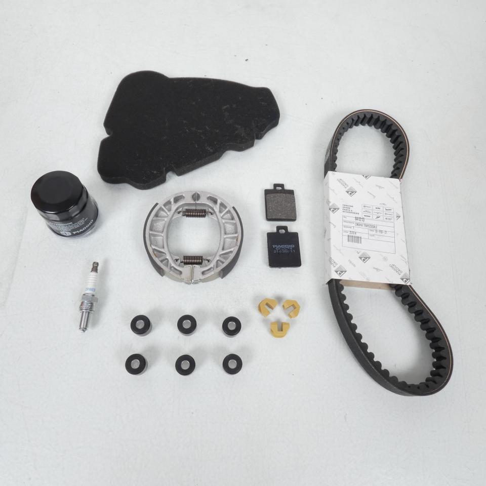 Kit révision entretien pour Piaggio Vespa ET4 4T AC