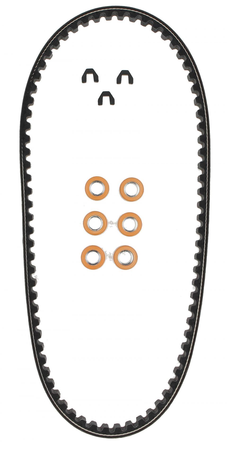 Kit révision entretien pour Gilera DNA 2T LC