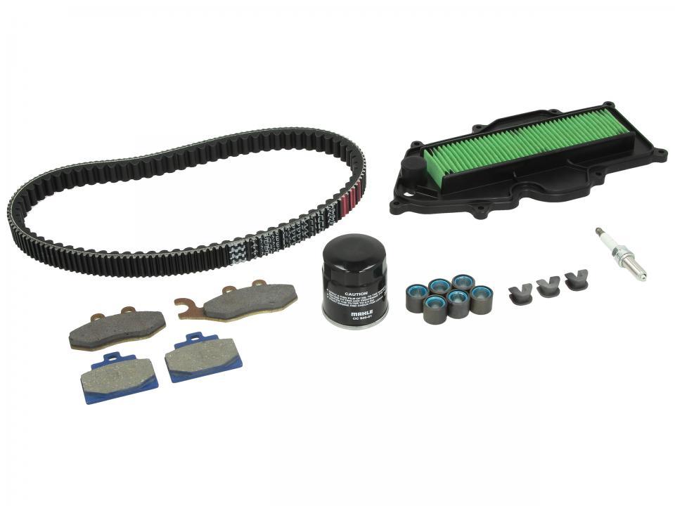 Kit révision entretien pour Piaggio Vespa Euro 4 4T 4V LC