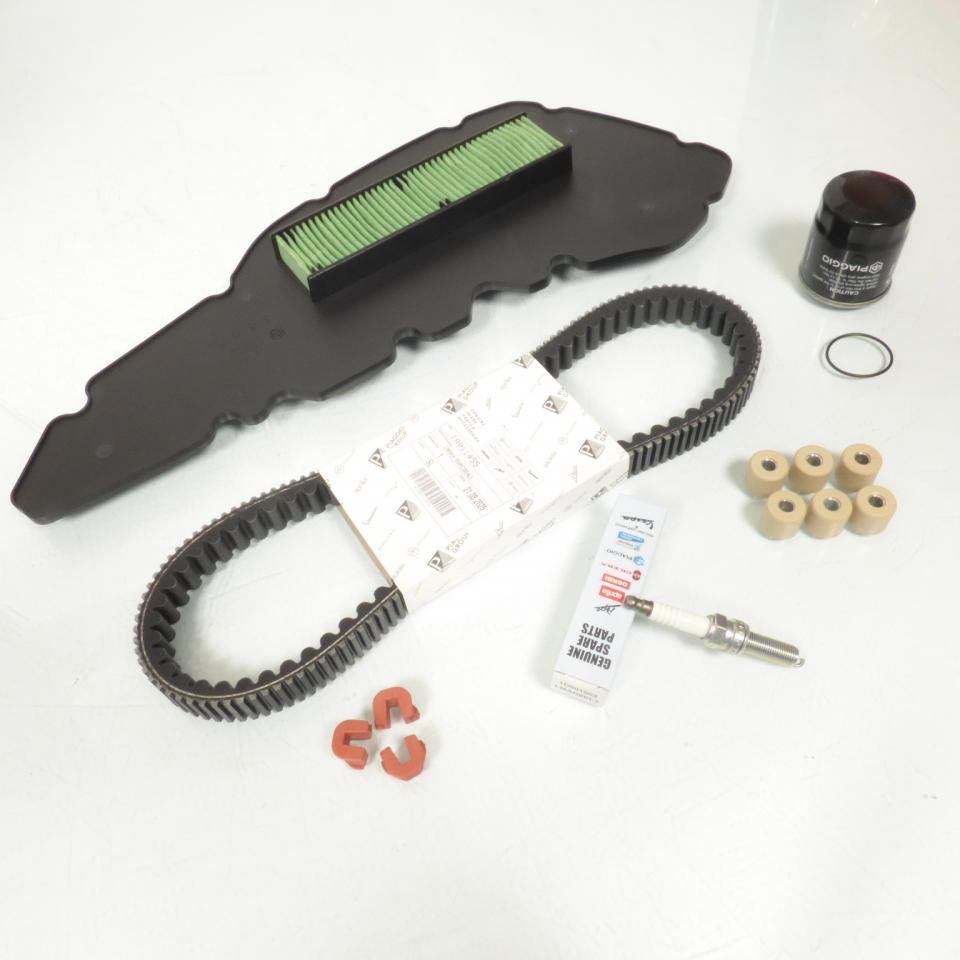 Kit révision entretien pour Piaggio Medley ABS Basic Euro 4 4T 4V LC