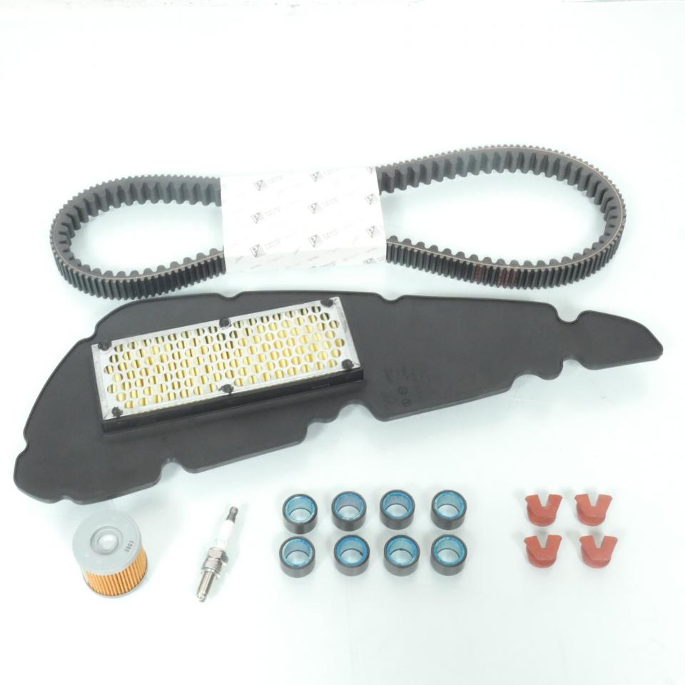 Kit révision entretien pour Piaggio MP3 HPE Business Euro 5 4T 4V LC