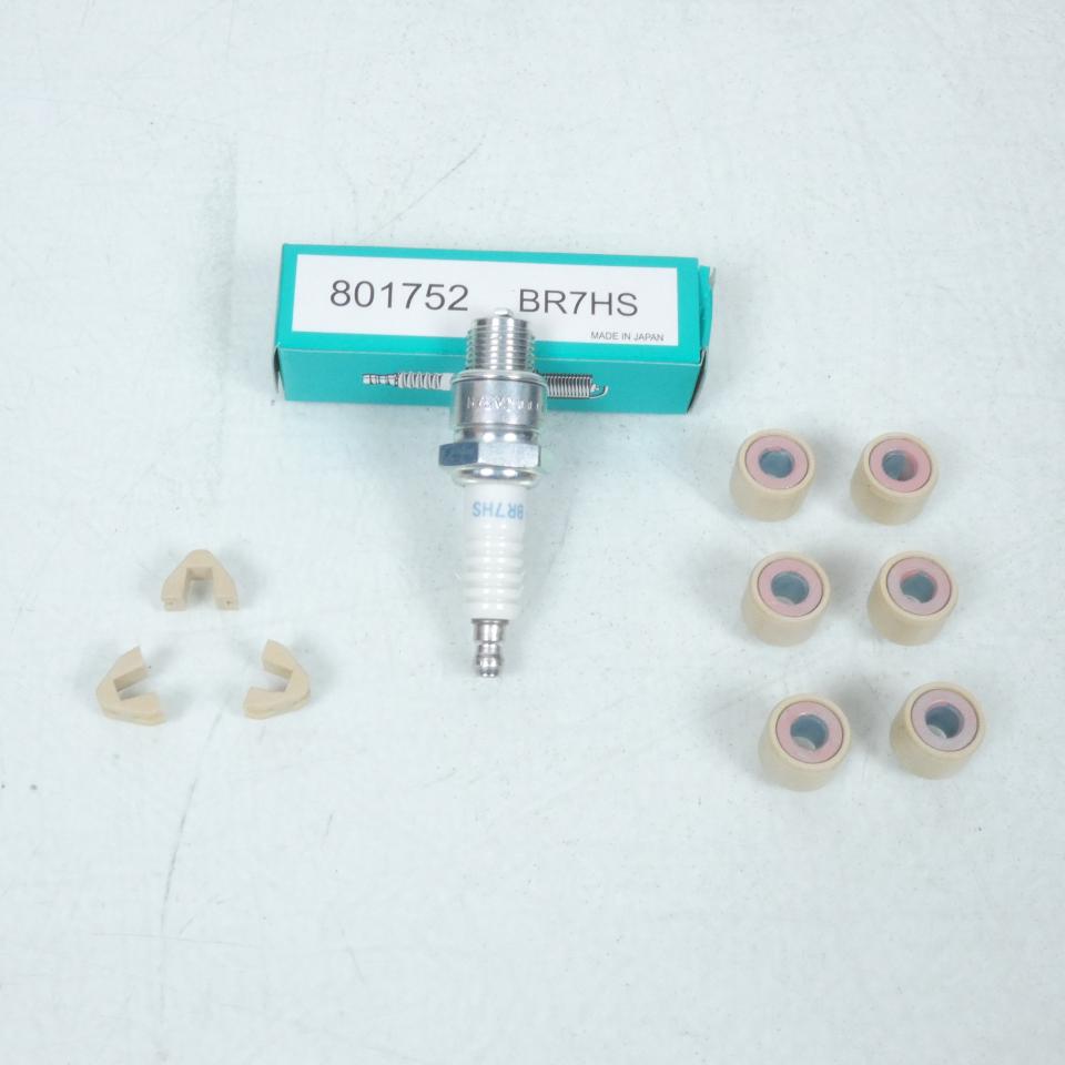 Kit révision entretien origine pour velo Peugeot 50 Kisbee 2T Euro4 2018 à 2020