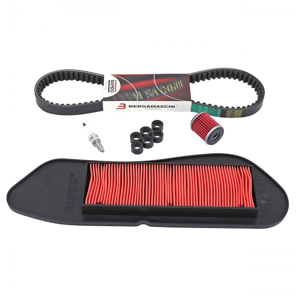 Kit révision entretien pour Yamaha X-Max