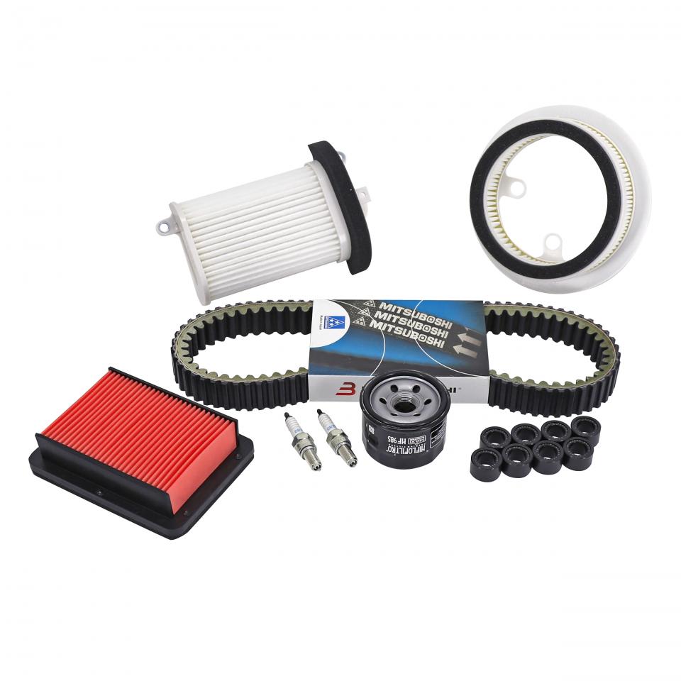 Kit révision entretien P2R pour Scooter Yamaha 500 T-Max 2008 à 2011 Neuf