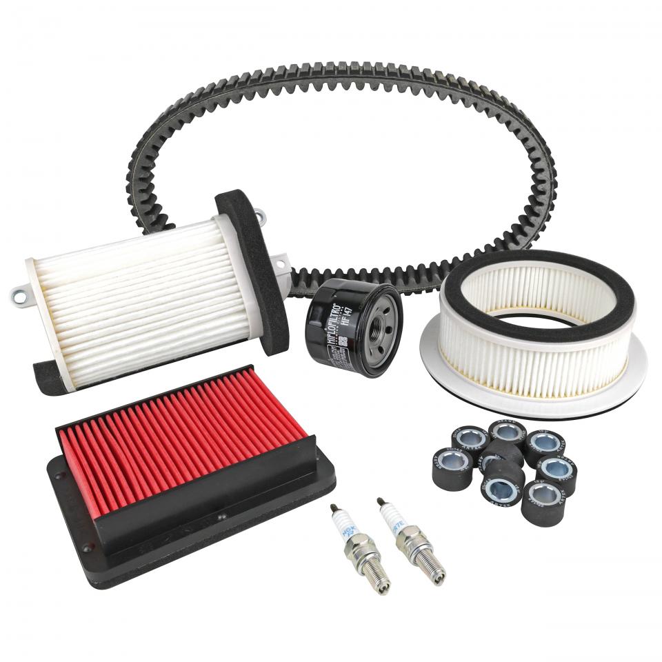 Kit révision entretien P2R pour Scooter Yamaha 530 T-Max 2012 à 2016 Neuf