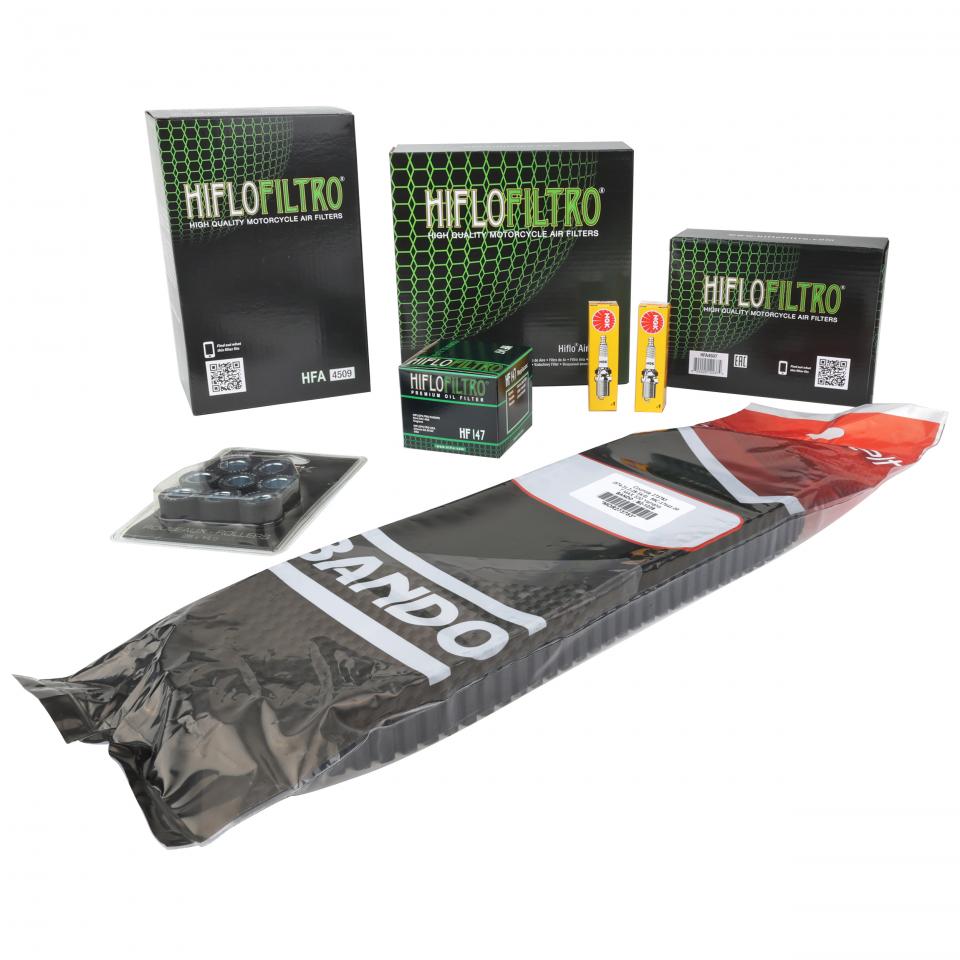 Kit révision entretien P2R pour Scooter Yamaha 530 T-Max 2012 à 2016 Neuf