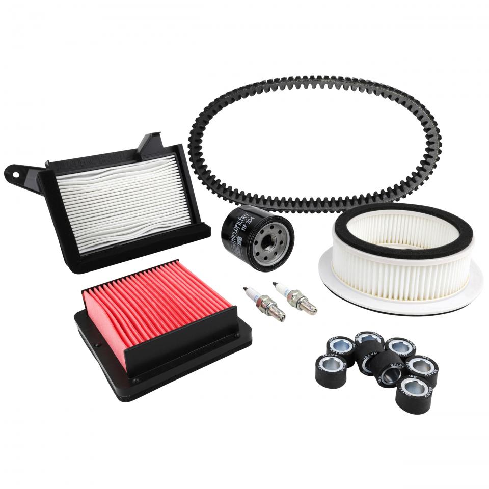 Kit révision entretien P2R pour Scooter Yamaha 530 T-Max 2017 à 2019 Neuf