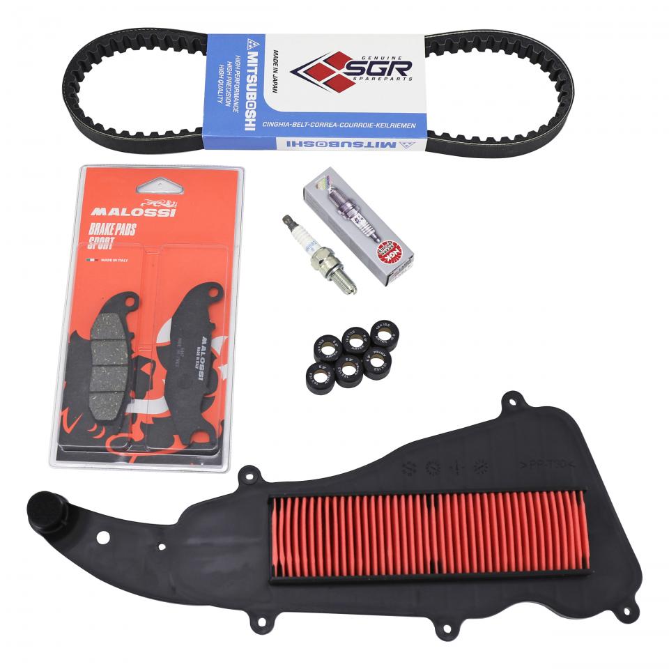 Kit révision entretien pour Piaggio LIBERTY 3V I-GET IE