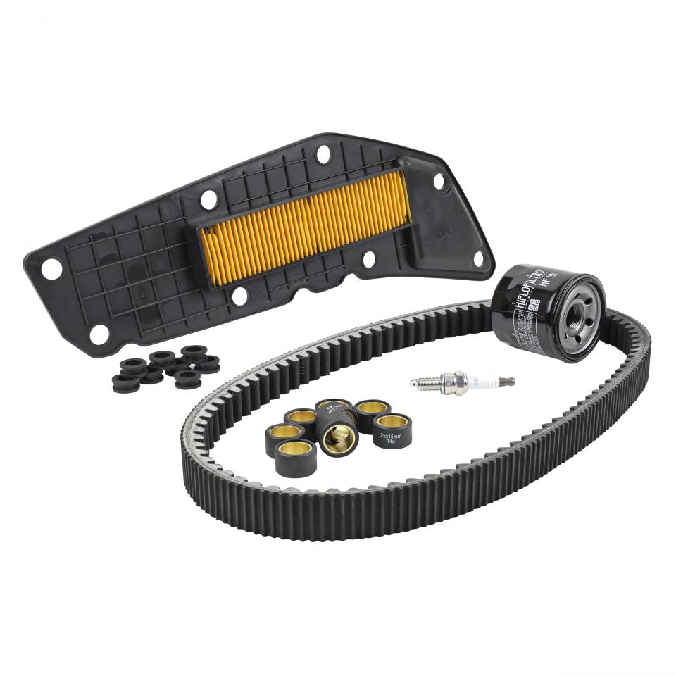 Kit révision entretien pour Peugeot Metropolis