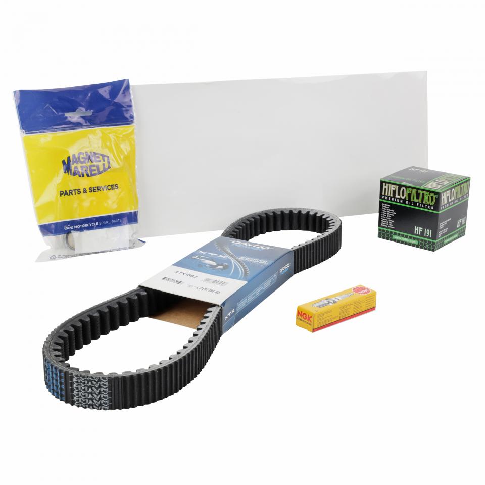 Kit révision entretien SELECTION P2R (Motorisé) pour Scooter Peugeot 400 Metropolis Après 2013 Neuf