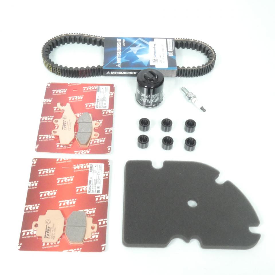 Kit révision entretien pour Piaggio Vespa GTS