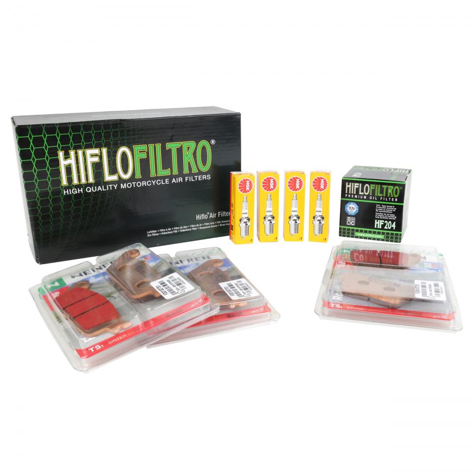 Kit révision entretien SELECTION P2R (Motorisé) pour Auto Neuf