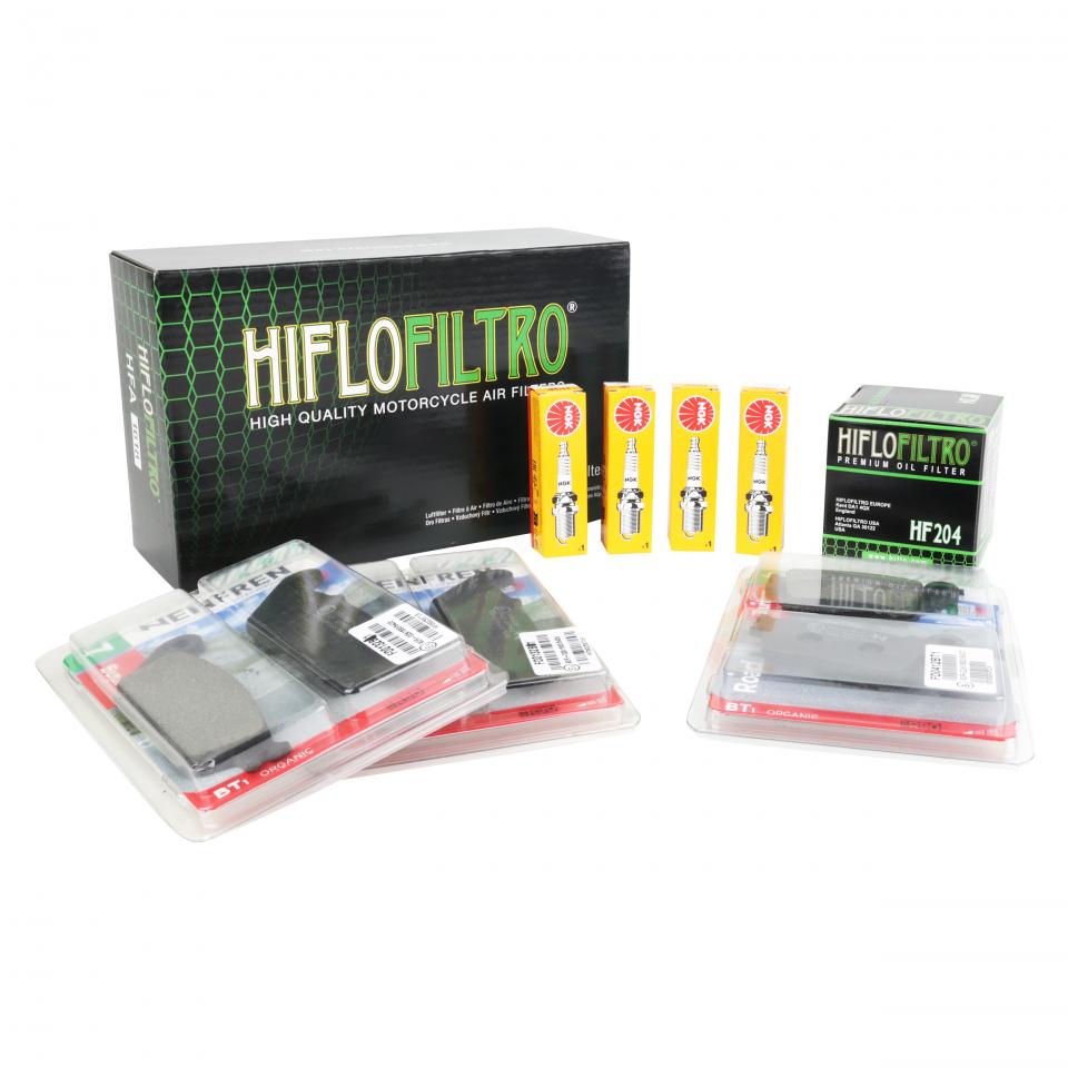 Kit révision entretien SELECTION P2R (Motorisé) pour Auto Neuf