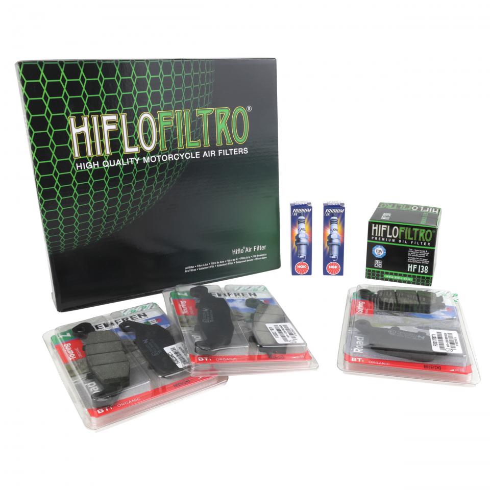 Kit révision entretien SELECTION P2R (Motorisé) pour Auto Neuf