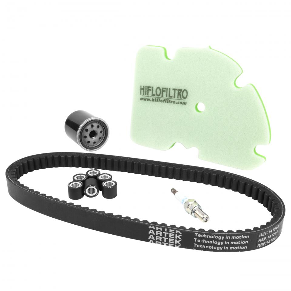 Kit révision entretien pour  