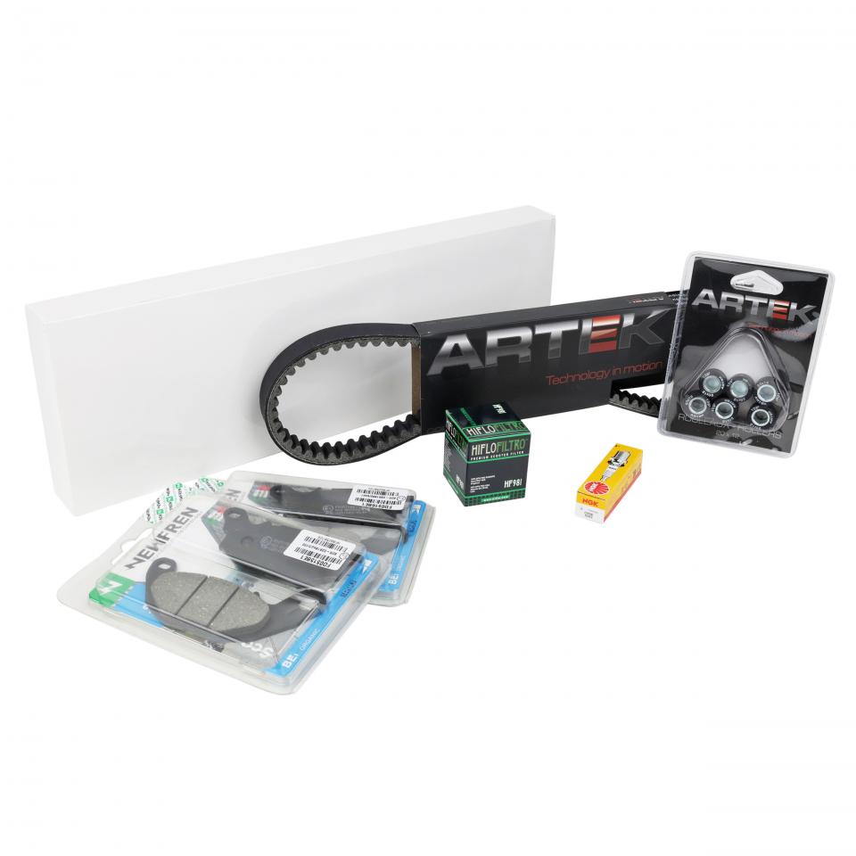 Kit révision entretien P2R pour Auto Neuf