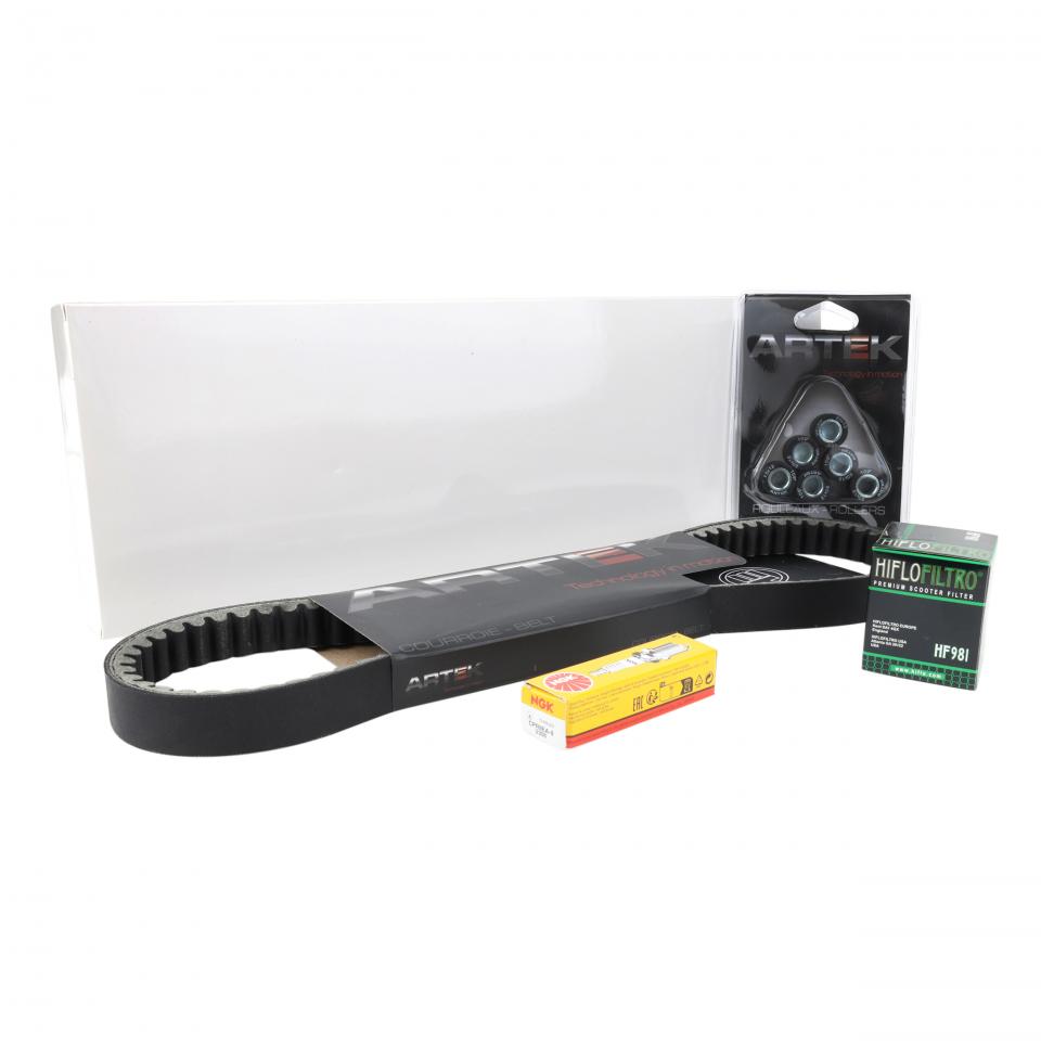 Kit révision entretien P2R pour Auto Neuf