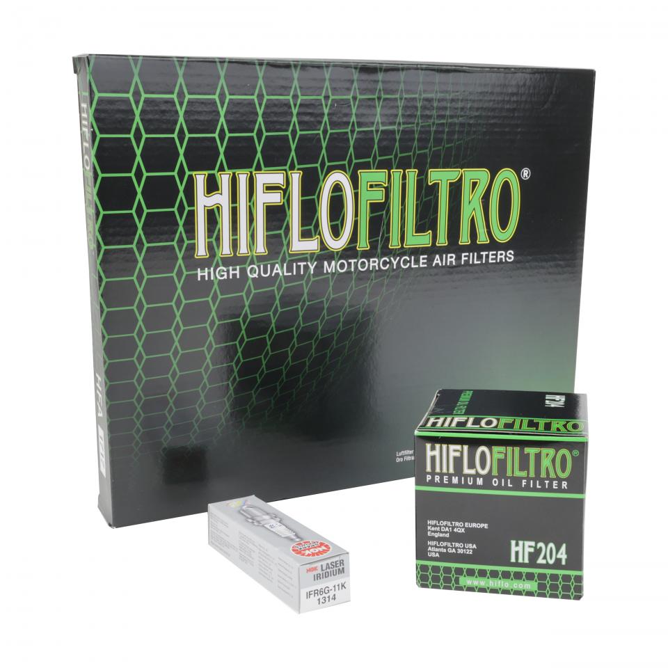 Kit révision entretien P2R pour Auto Neuf