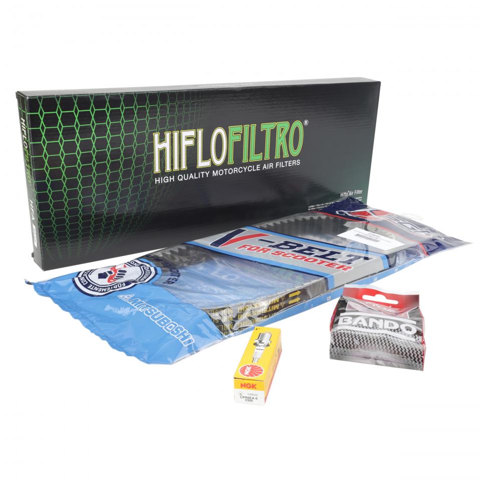 Kit révision entretien SELECTION P2R (Motorisé) pour Auto Neuf