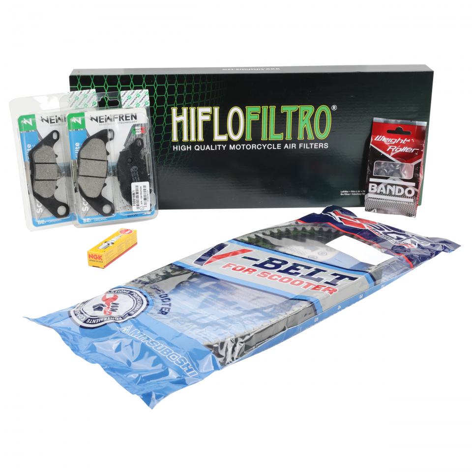 Kit révision entretien SELECTION P2R (Motorisé) pour Auto Neuf