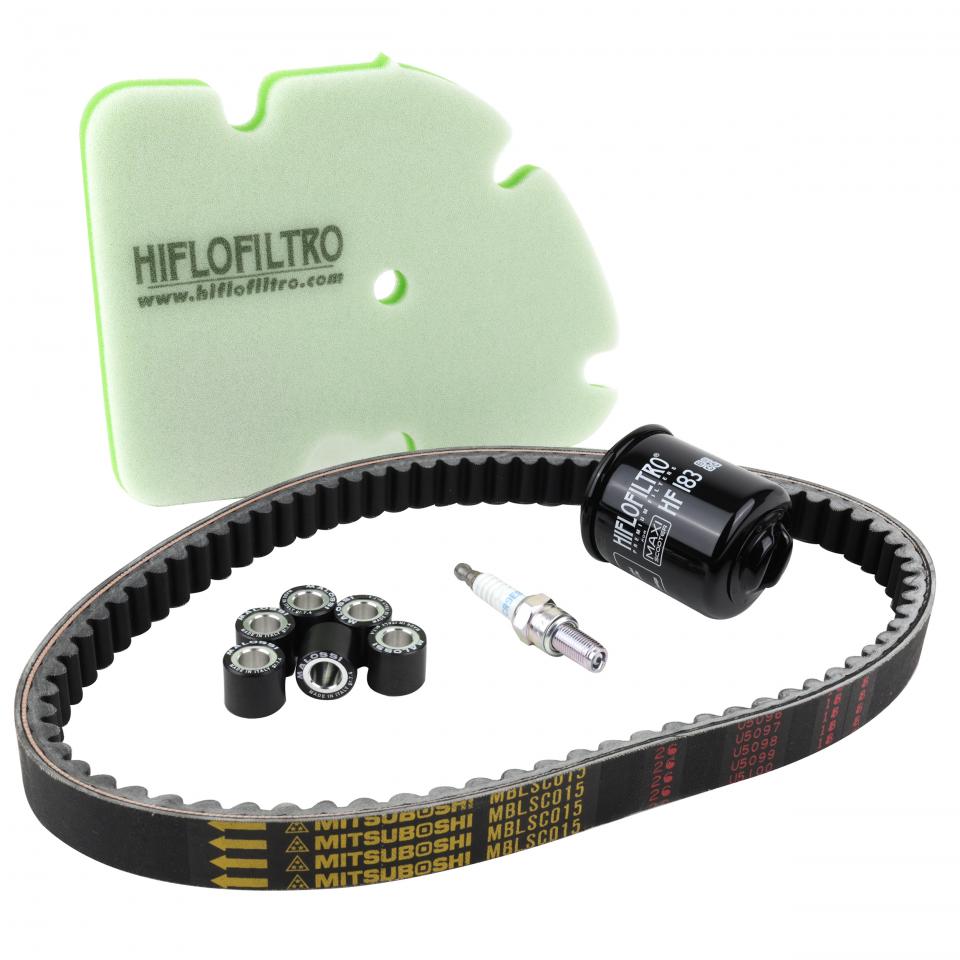 Kit révision entretien pour  