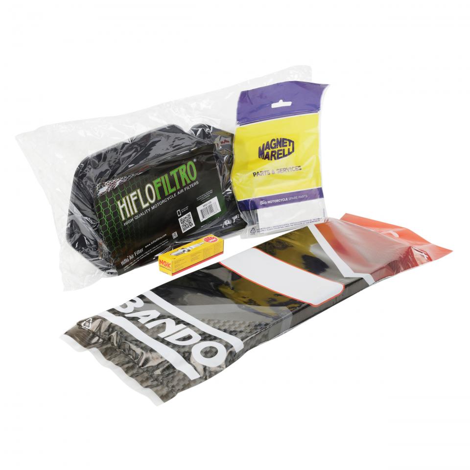 Kit révision entretien SELECTION P2R (Motorisé) pour Auto Neuf