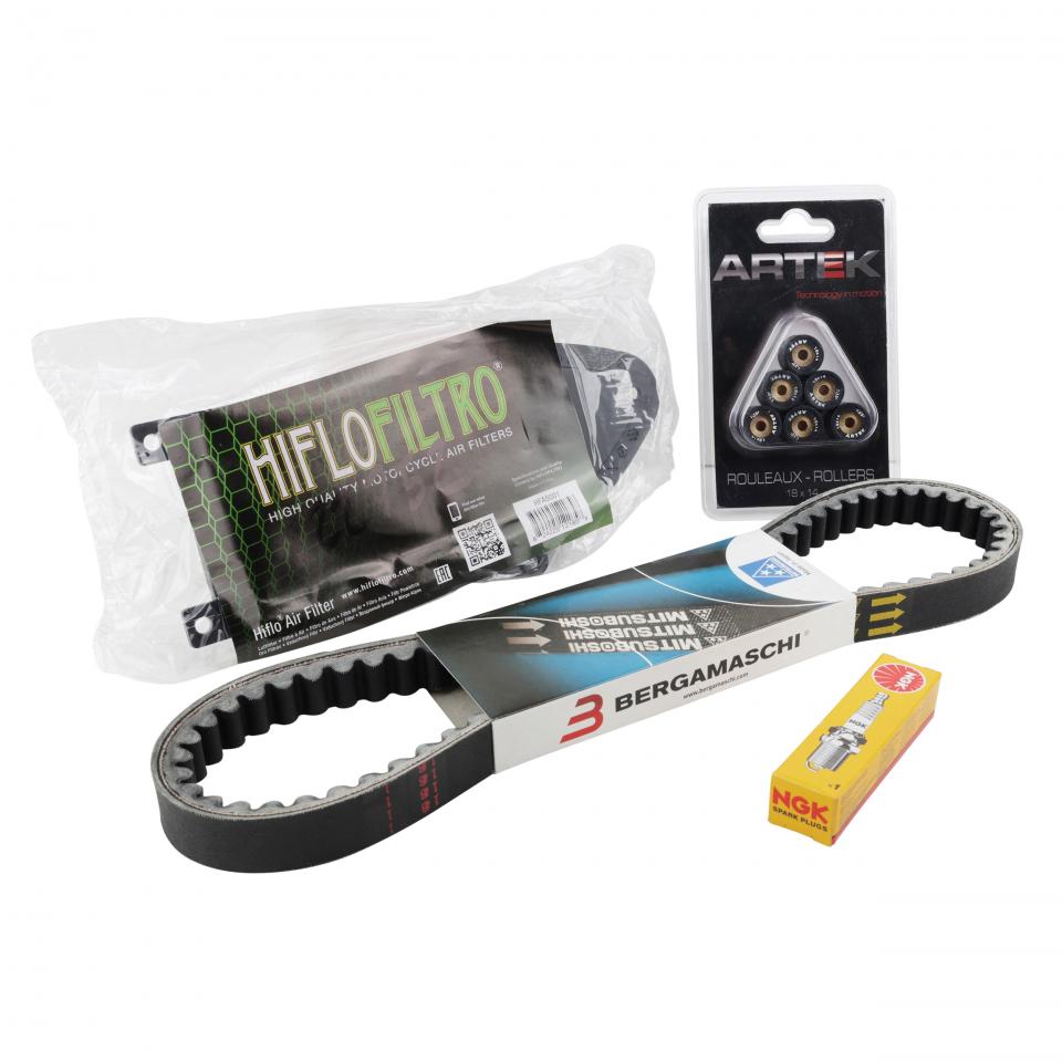 Kit révision entretien SELECTION P2R (Motorisé) pour Auto Neuf